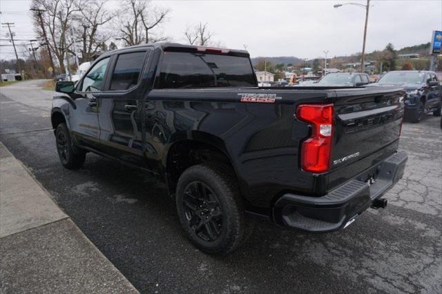 new 2025 Chevrolet Silverado 1500 car, priced at $60,930