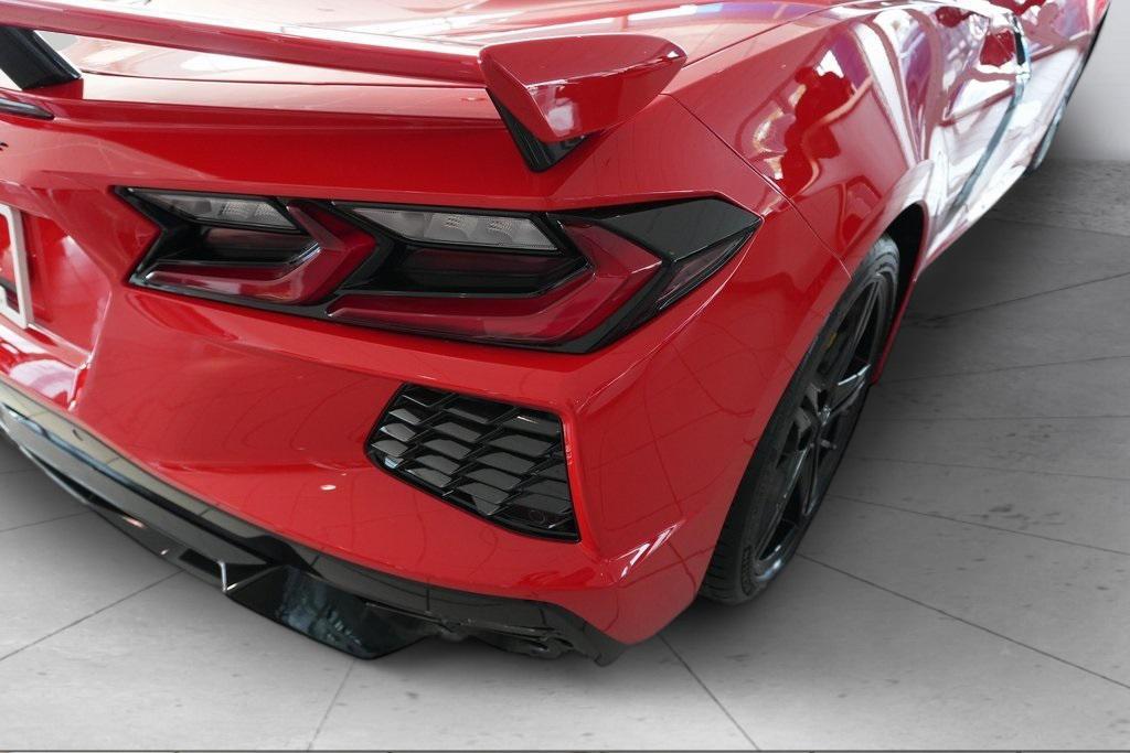 new 2026 Chevrolet Corvette car, priced at $92,867