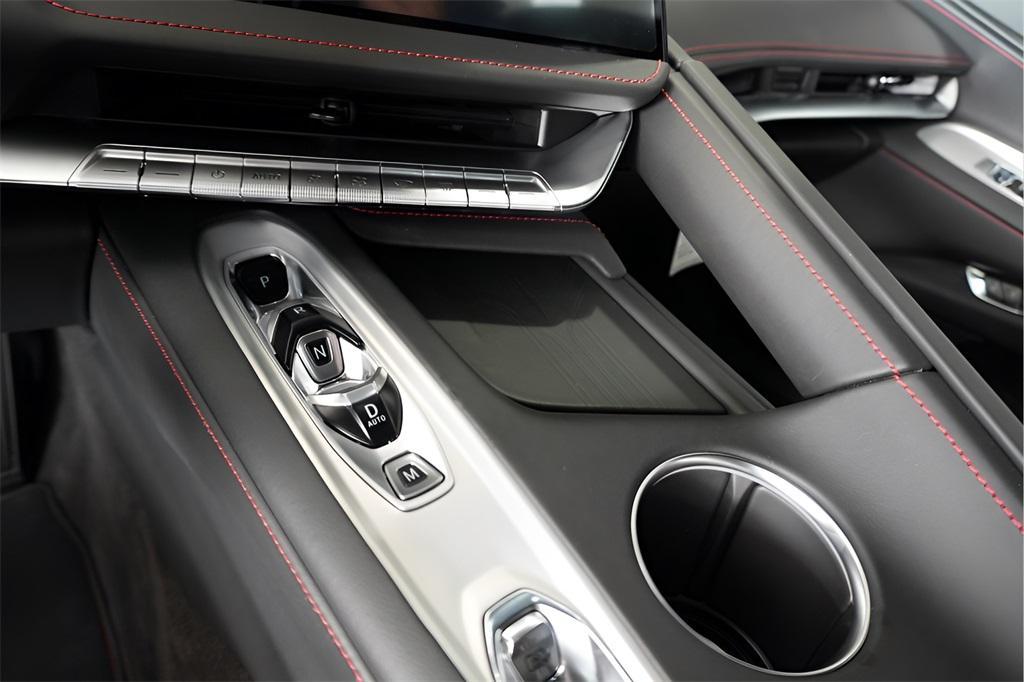 new 2026 Chevrolet Corvette car, priced at $92,867