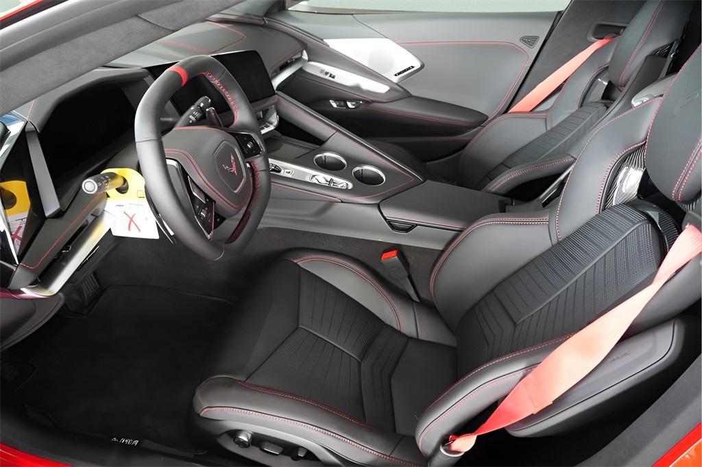 new 2026 Chevrolet Corvette car, priced at $92,867