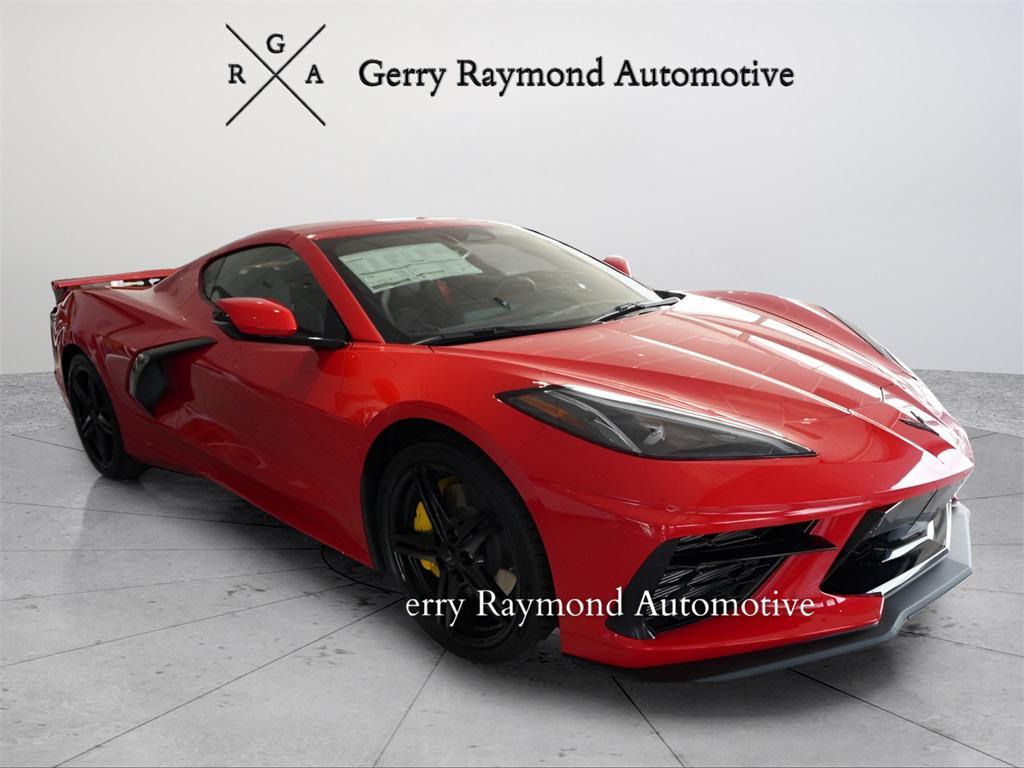 new 2026 Chevrolet Corvette car, priced at $92,867