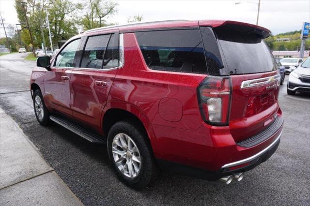 new 2024 Chevrolet Tahoe car, priced at $71,950