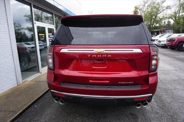 new 2024 Chevrolet Tahoe car, priced at $71,950