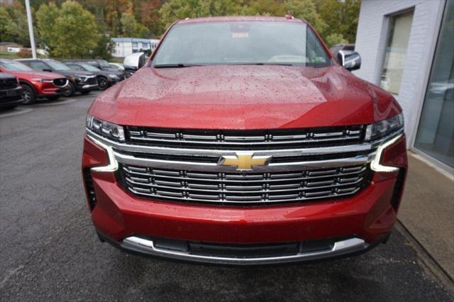 new 2024 Chevrolet Tahoe car, priced at $73,911