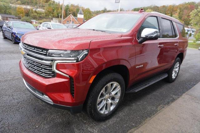 new 2024 Chevrolet Tahoe car, priced at $71,950