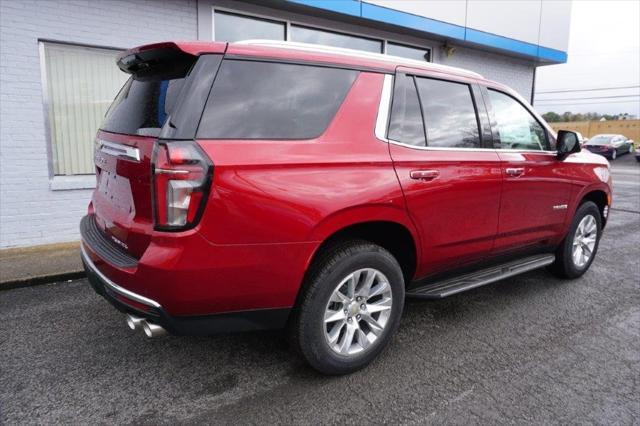 new 2024 Chevrolet Tahoe car, priced at $73,911