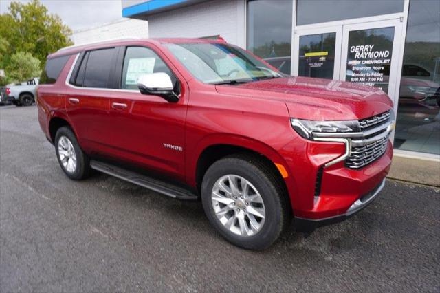 new 2024 Chevrolet Tahoe car, priced at $71,950