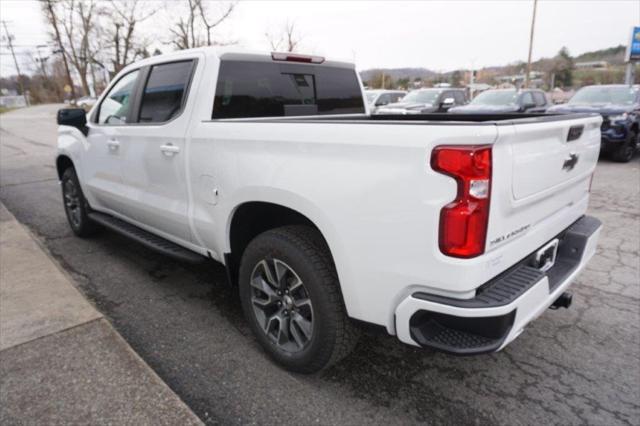 new 2025 Chevrolet Silverado 1500 car, priced at $65,210