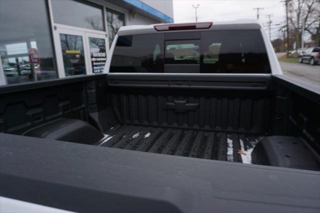 new 2025 Chevrolet Silverado 1500 car, priced at $65,210