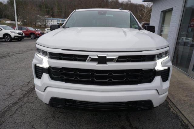 new 2025 Chevrolet Silverado 1500 car, priced at $65,210