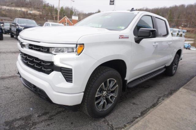 new 2025 Chevrolet Silverado 1500 car, priced at $65,210