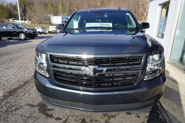 used 2020 Chevrolet Suburban car, priced at $43,749