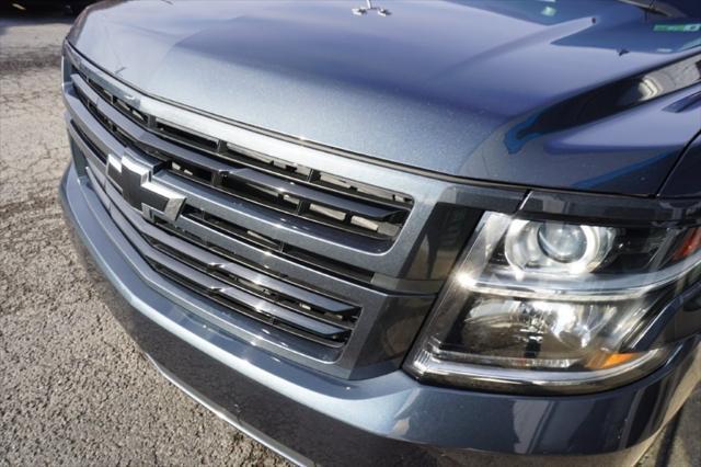 used 2020 Chevrolet Suburban car, priced at $43,749