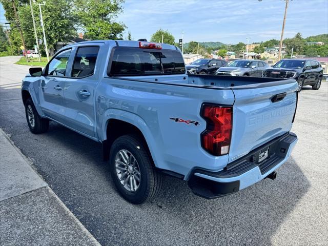 new 2025 Chevrolet Colorado car, priced at $42,165