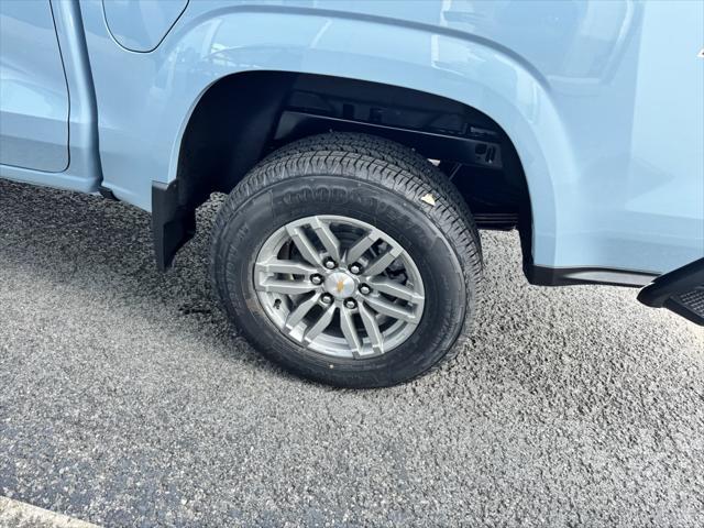 new 2025 Chevrolet Colorado car, priced at $42,165