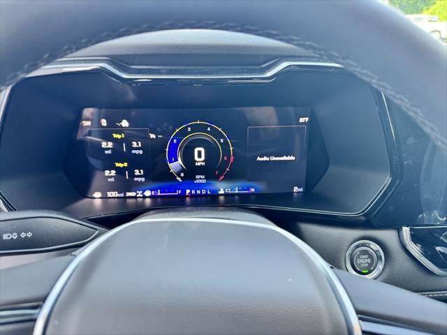 new 2025 Chevrolet Colorado car, priced at $42,165