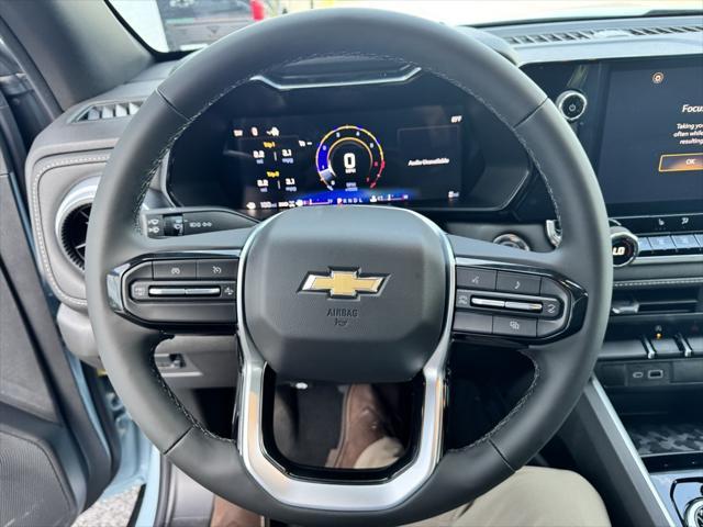 new 2025 Chevrolet Colorado car, priced at $42,165