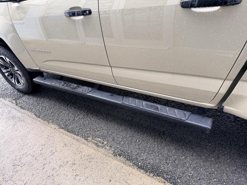 used 2022 Chevrolet Colorado car, priced at $31,434