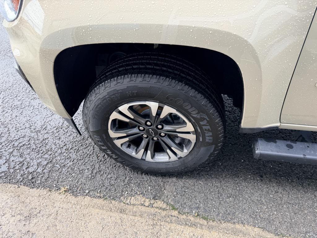 used 2022 Chevrolet Colorado car, priced at $31,434