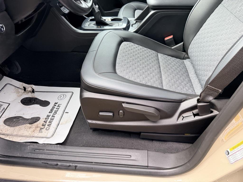 used 2022 Chevrolet Colorado car, priced at $31,434