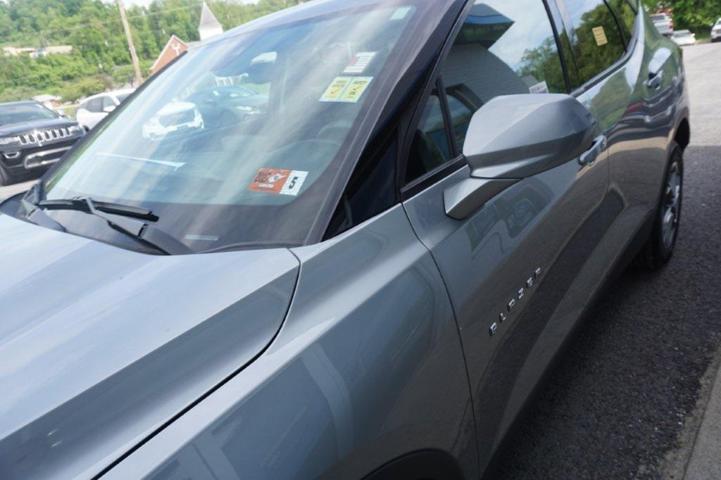 used 2023 Chevrolet Blazer car, priced at $26,500