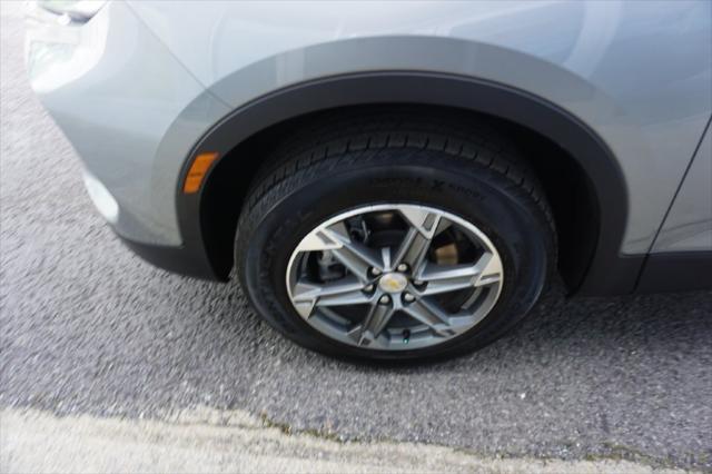 used 2023 Chevrolet Blazer car, priced at $28,198