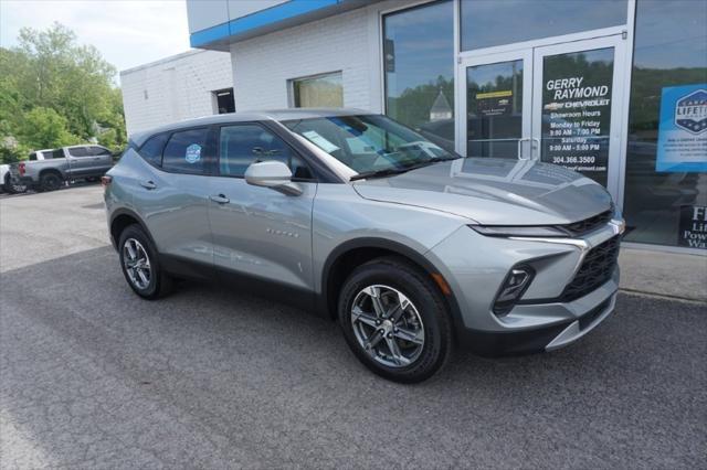 used 2023 Chevrolet Blazer car, priced at $28,198