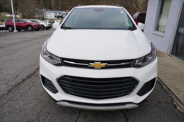 used 2020 Chevrolet Trax car, priced at $14,476