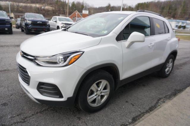 used 2020 Chevrolet Trax car, priced at $14,476