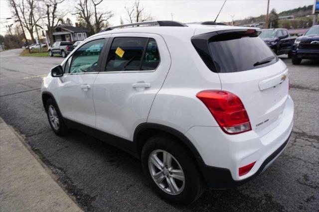 used 2020 Chevrolet Trax car, priced at $14,476