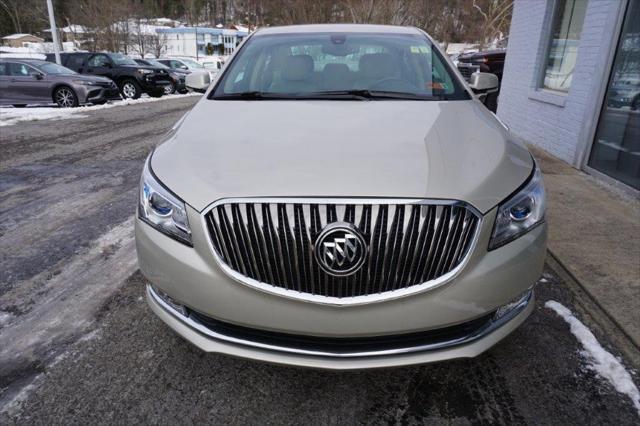 used 2016 Buick LaCrosse car, priced at $17,322