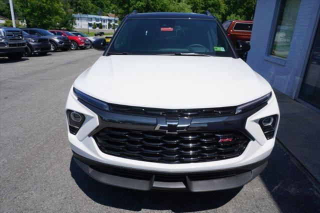 new 2024 Chevrolet TrailBlazer car, priced at $31,142