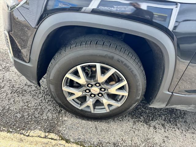used 2023 GMC Acadia car, priced at $29,668