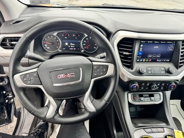used 2023 GMC Acadia car, priced at $29,668