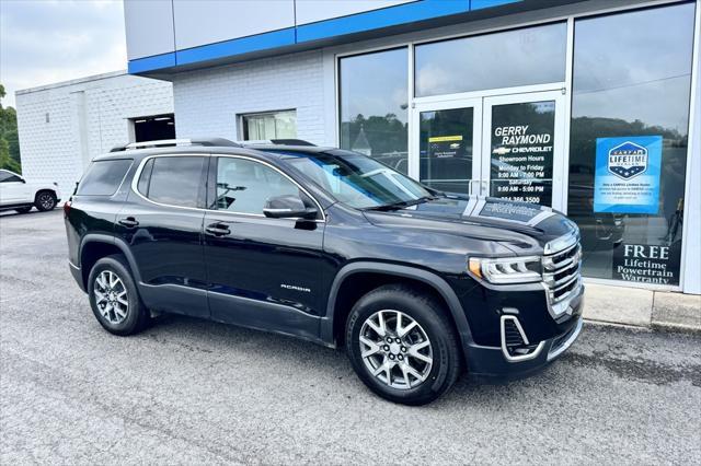 used 2023 GMC Acadia car, priced at $29,668