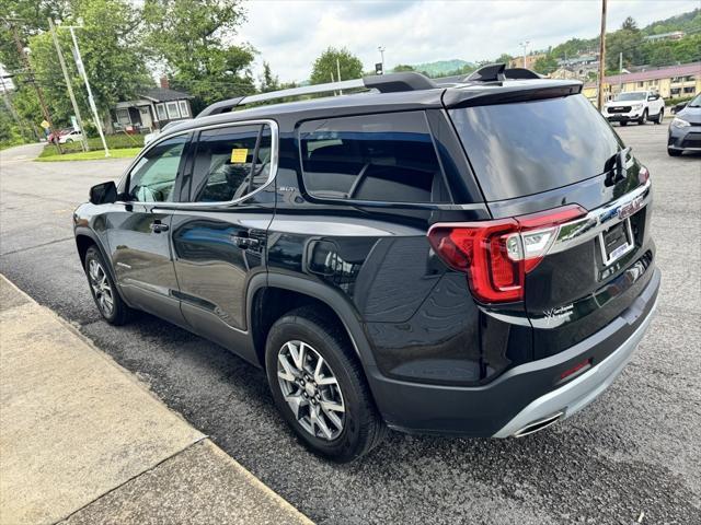 used 2023 GMC Acadia car, priced at $29,668