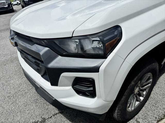 new 2024 Chevrolet Colorado car, priced at $37,810