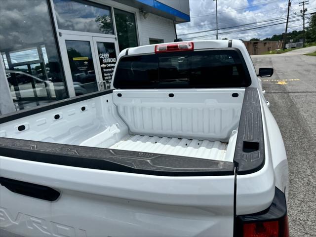 new 2024 Chevrolet Colorado car, priced at $37,810