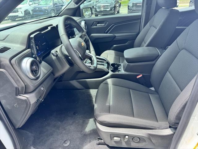 new 2024 Chevrolet Colorado car, priced at $37,810