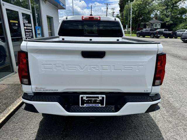 new 2024 Chevrolet Colorado car, priced at $37,810