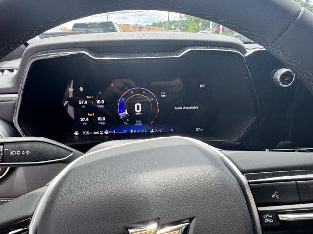 new 2024 Chevrolet Colorado car, priced at $37,810