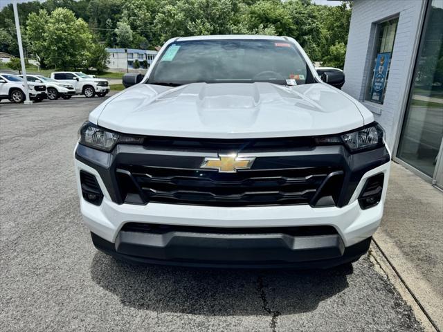 new 2024 Chevrolet Colorado car, priced at $37,810