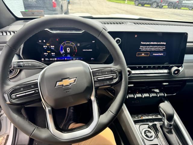 new 2024 Chevrolet Colorado car, priced at $37,810