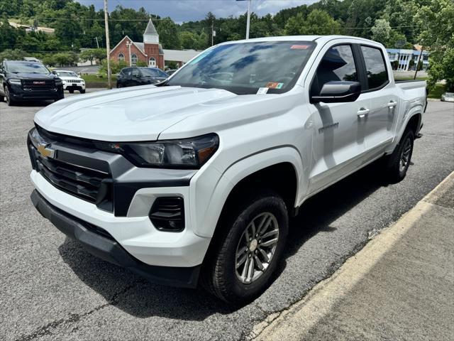 new 2024 Chevrolet Colorado car, priced at $37,810