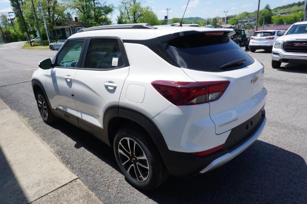 new 2024 Chevrolet TrailBlazer car, priced at $28,879