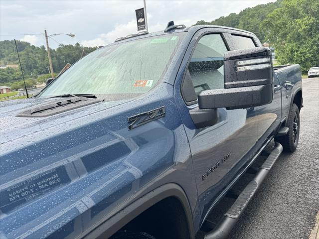 new 2025 Chevrolet Silverado 2500 car, priced at $74,759