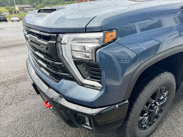 new 2025 Chevrolet Silverado 2500 car, priced at $74,759