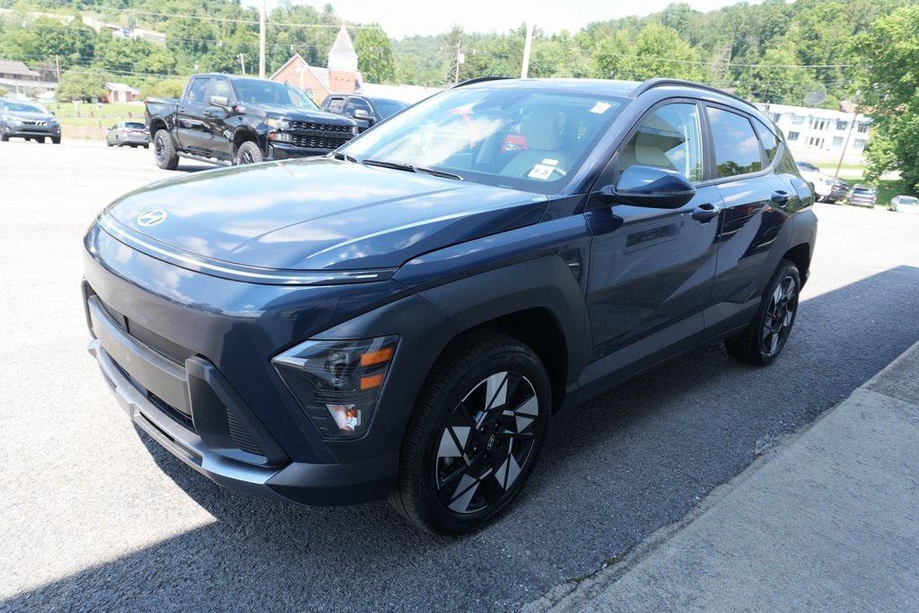 used 2024 Hyundai Kona car, priced at $23,814