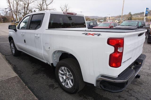 new 2024 Chevrolet Silverado 1500 car, priced at $49,159