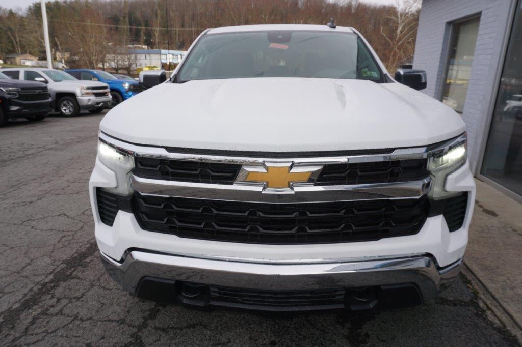 new 2024 Chevrolet Silverado 1500 car, priced at $46,659